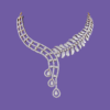 Diamond Necklase