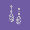 Diamond Earring