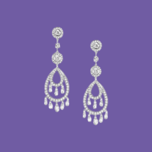 Diamond Earring